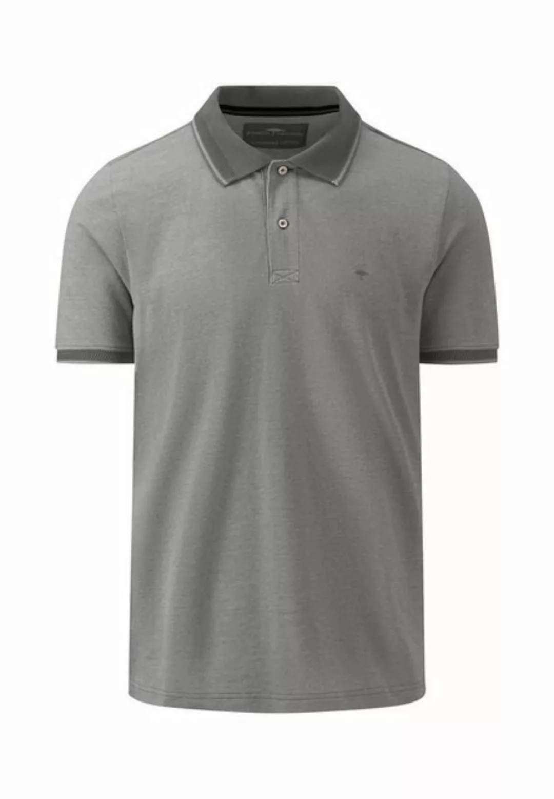 FYNCH-HATTON Poloshirt Herren Poloshirt Casual Fit (1-tlg) günstig online kaufen