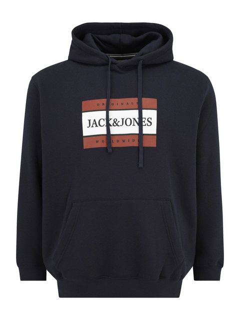 Jack & Jones Plus Sweatshirt JORFREDERIKSBERG (1-tlg) günstig online kaufen