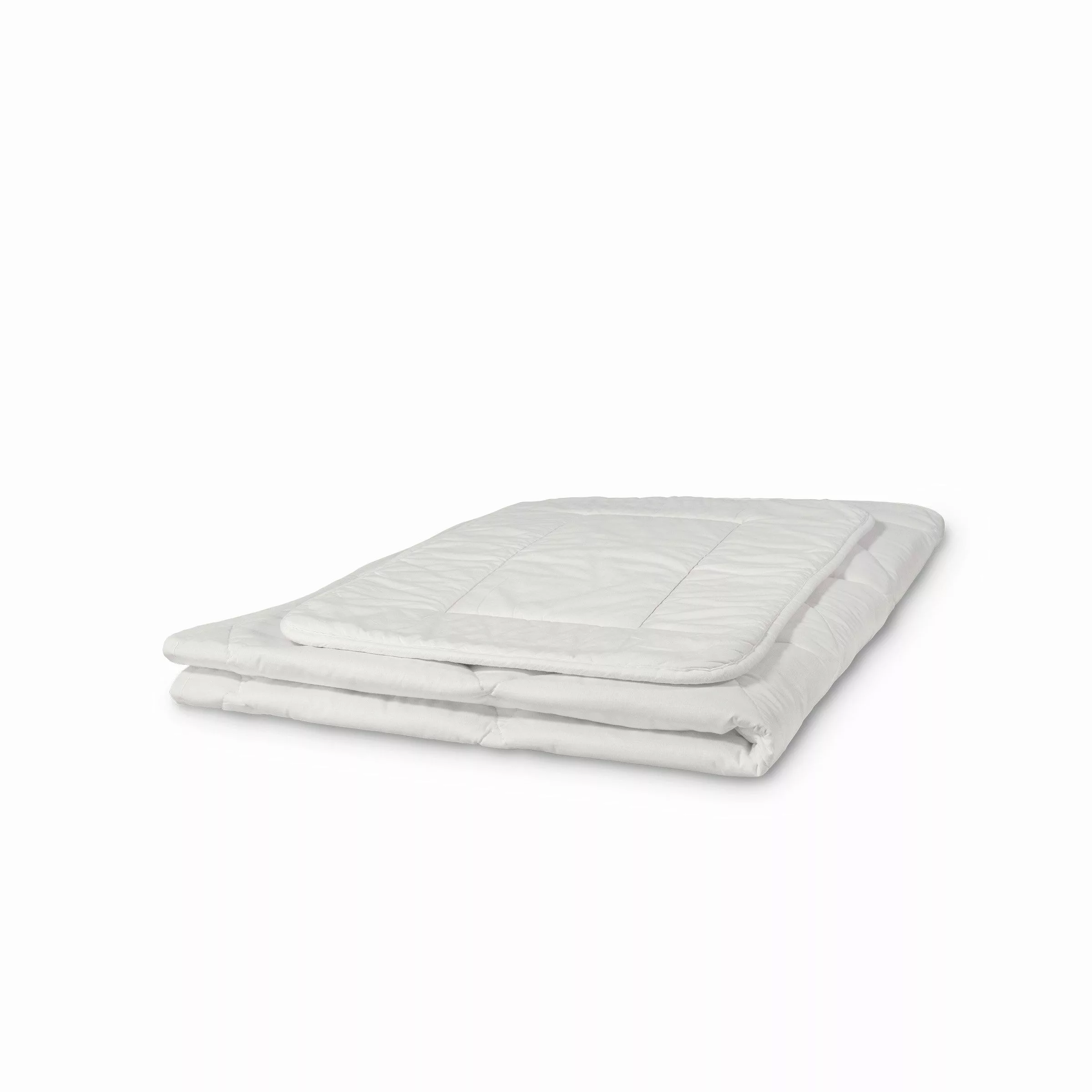 Ehrenkind Steppbett + Kopfkissen Kinder-Steppbetten-Set in günstig online kaufen