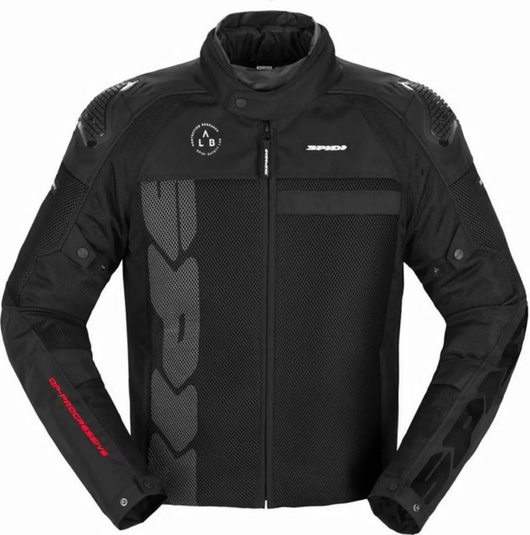 SpiDi Motorradjacke Progressive Net H2Out Motorrad Textiljacke günstig online kaufen