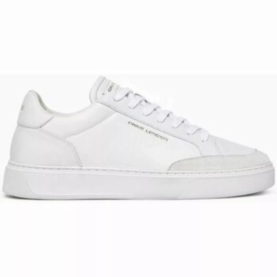 Crime London  Sneaker ECLIPSE 17670-PP6 WHITE günstig online kaufen