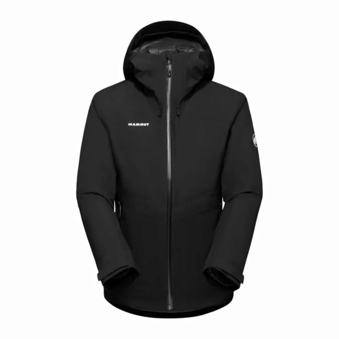 Mammut Doppeljacke Convey 3 in 1 HS Hooded Jacket Wome BLACK-BLACK günstig online kaufen