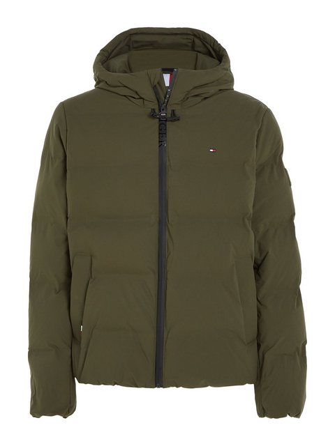 Tommy Hilfiger Steppjacke CL MOTION HOODED JACKET günstig online kaufen