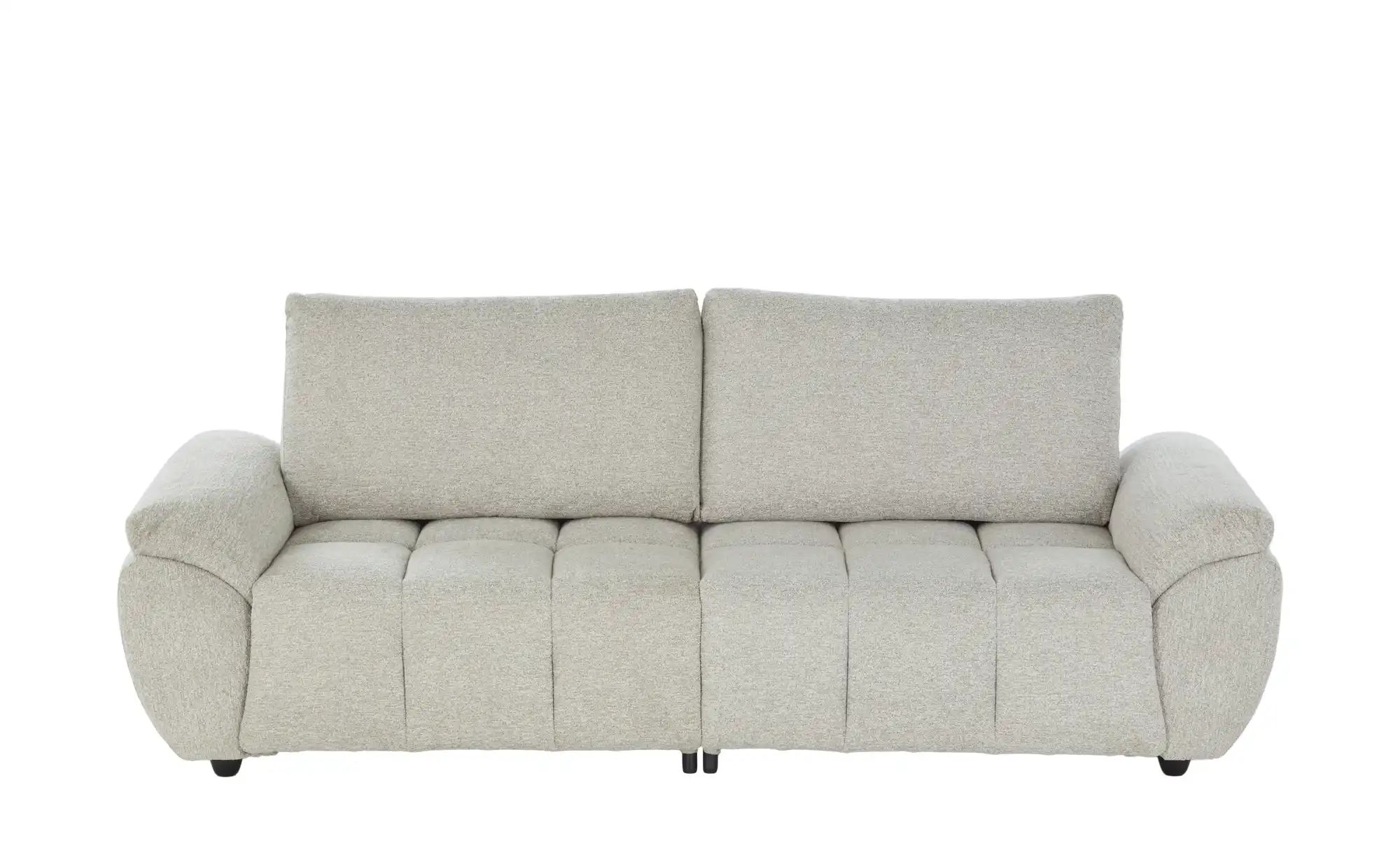uno Einzelsofa mit Relaxfunktion Paula ¦ beige ¦ Maße (cm): B: 238 H: 92 T: günstig online kaufen