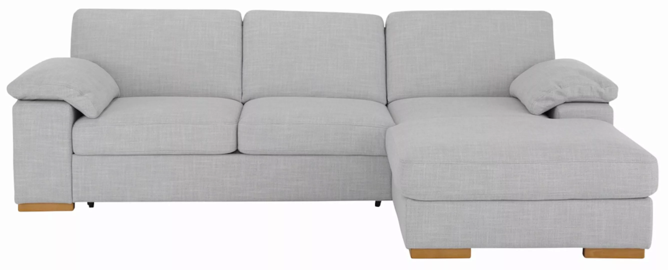 Home affaire Ecksofa "Ventura L-Form" günstig online kaufen