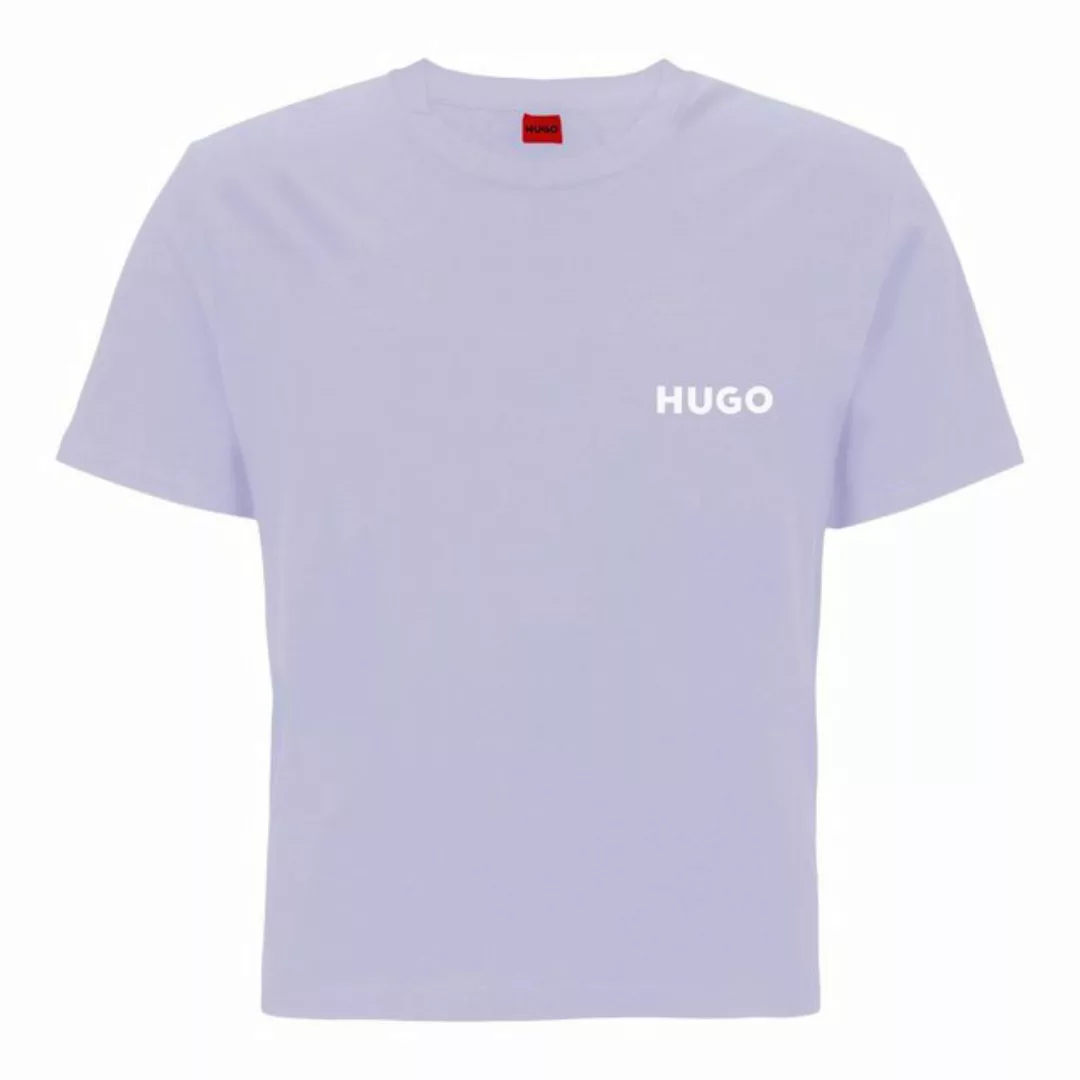 HUGO T-Shirt Unite T-Shirt mit Marken-Logo auf der linken Brust günstig online kaufen