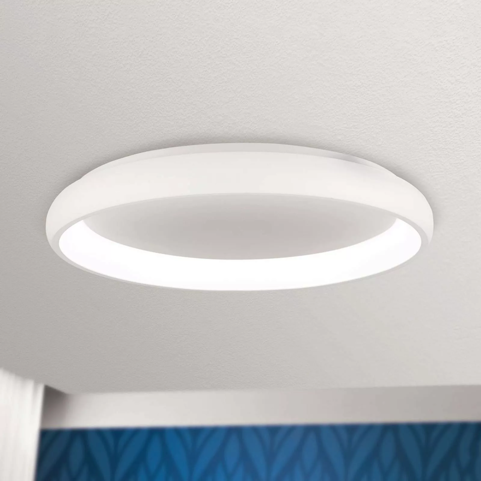 LED-Deckenlampe Venur m. Lichtaustritt innen 61cm günstig online kaufen