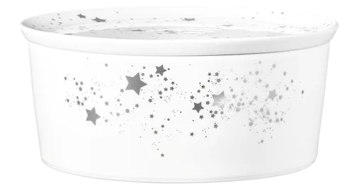 Seltmann Weiden Servierschale »Liberty - Silver Stars«, 1 tlg., aus Porzell günstig online kaufen