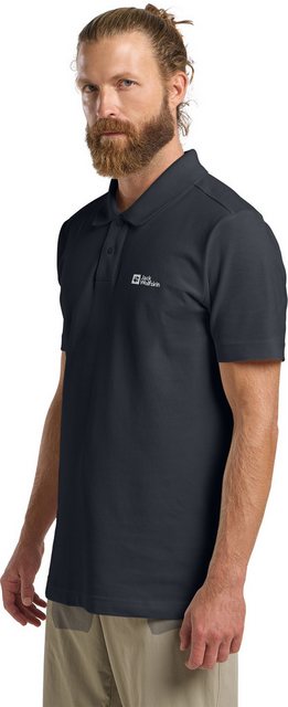 Jack Wolfskin Poloshirt "ESSENTIAL POLO M" günstig online kaufen