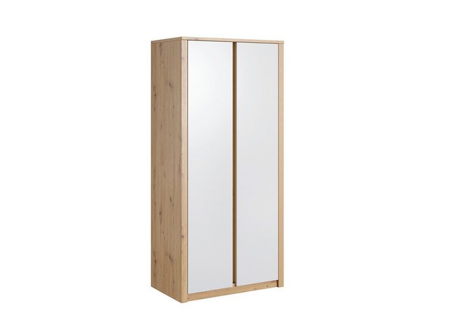 ROYAL24_MARKT Kleiderschrank - Maximaler Stauraum für Ihre Garderobe. (Klei günstig online kaufen