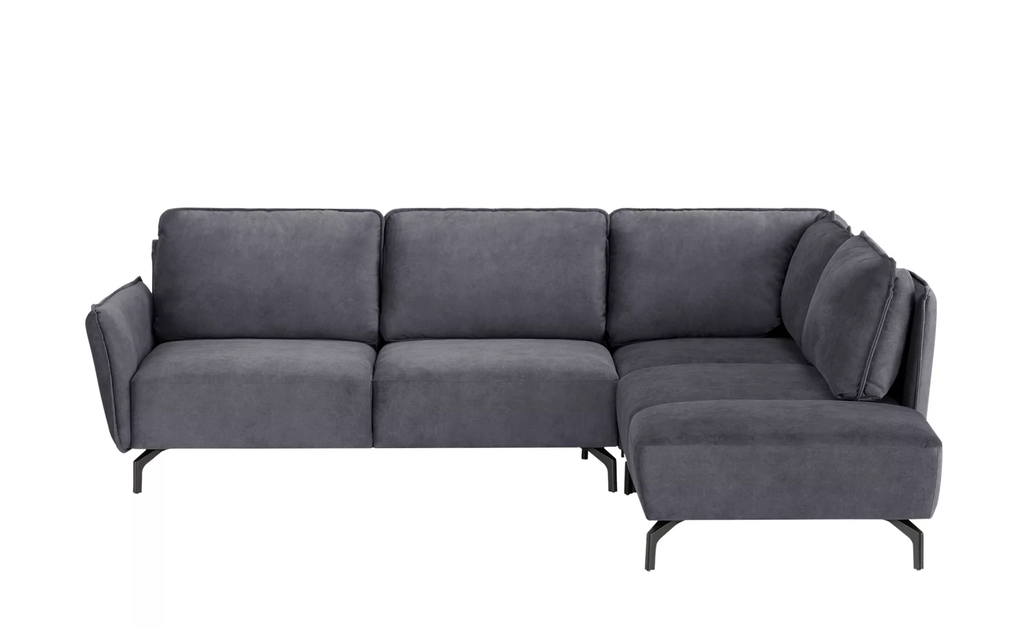 switch Ecksofa  Bella ¦ grau ¦ Maße (cm): B: 272 H: 85 T: 230 Polstermöbel günstig online kaufen