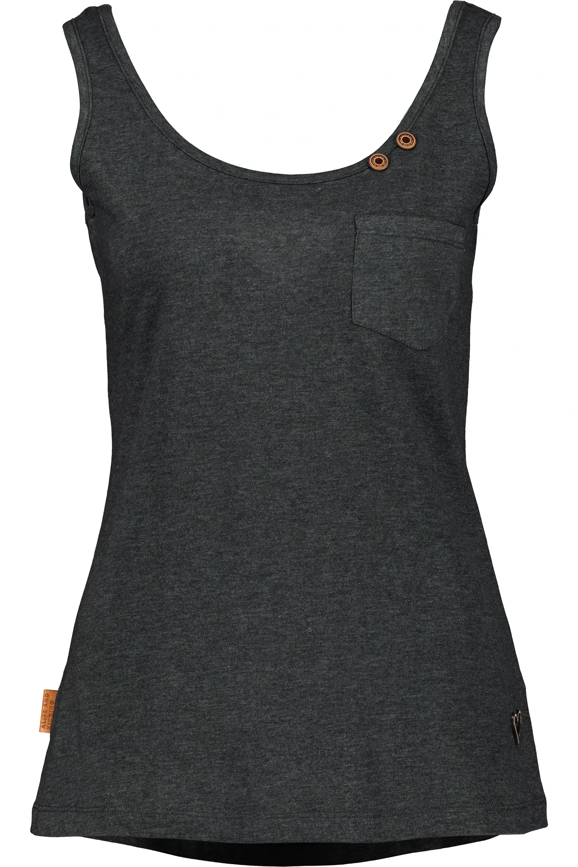 Alife & Kickin Tanktop "Damen JennyAK" günstig online kaufen