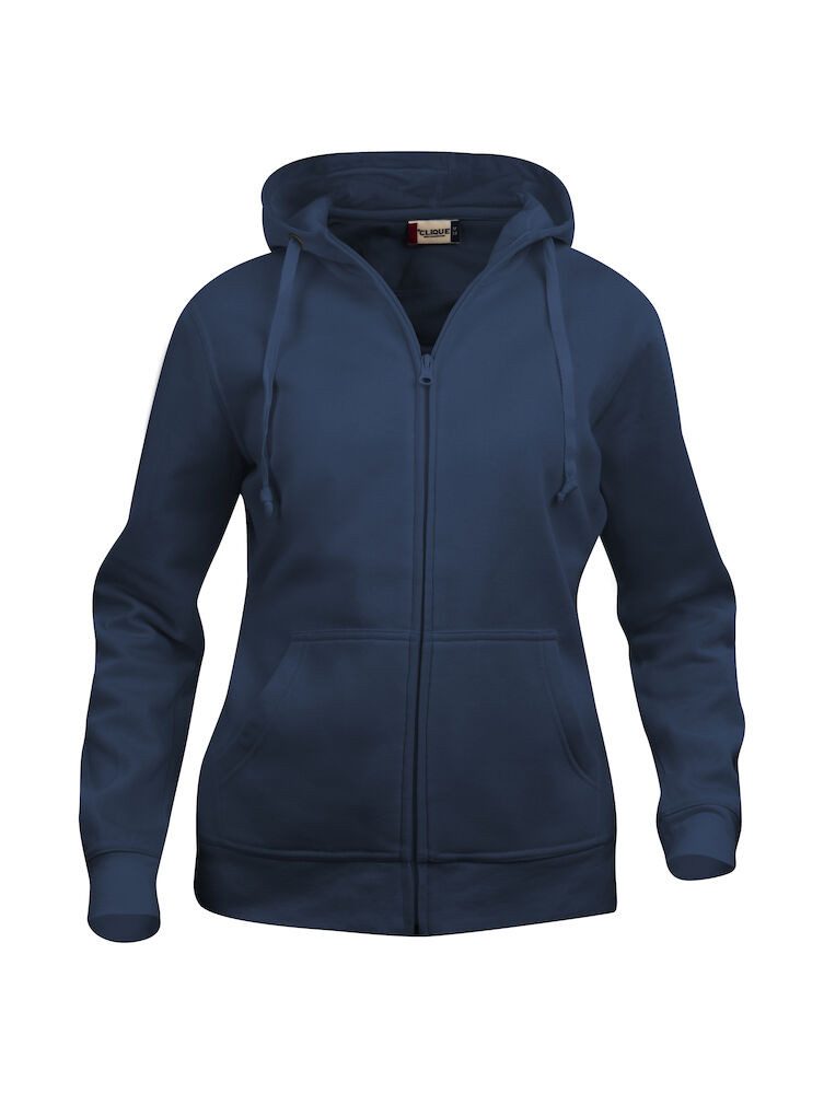 Clique Hoodie Basic Hoody Full zip günstig online kaufen