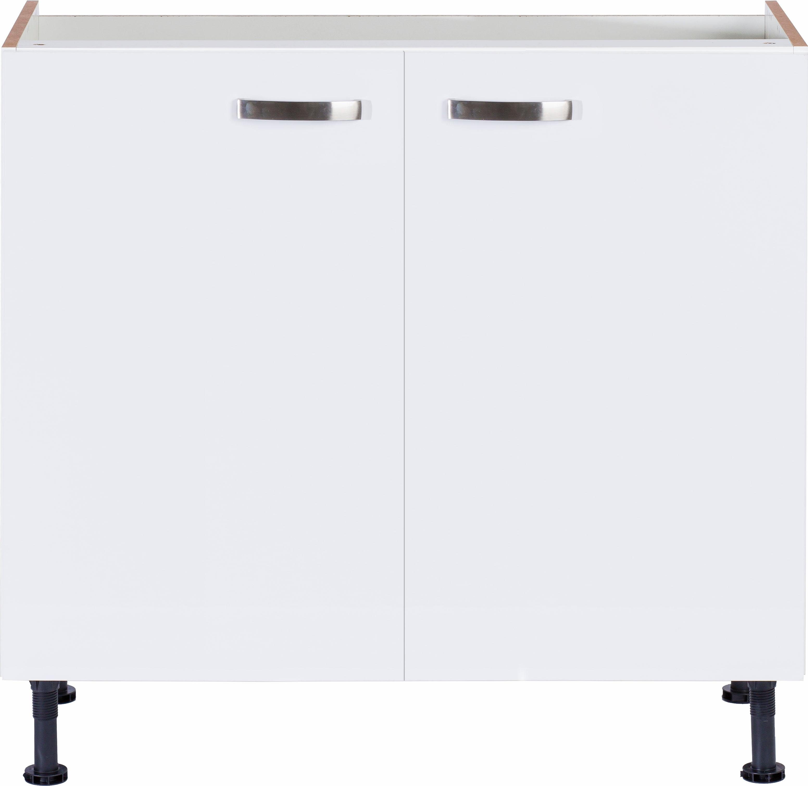 KOCHSTATION Spülenschrank "KS-Cara", Breite 90 cm günstig online kaufen