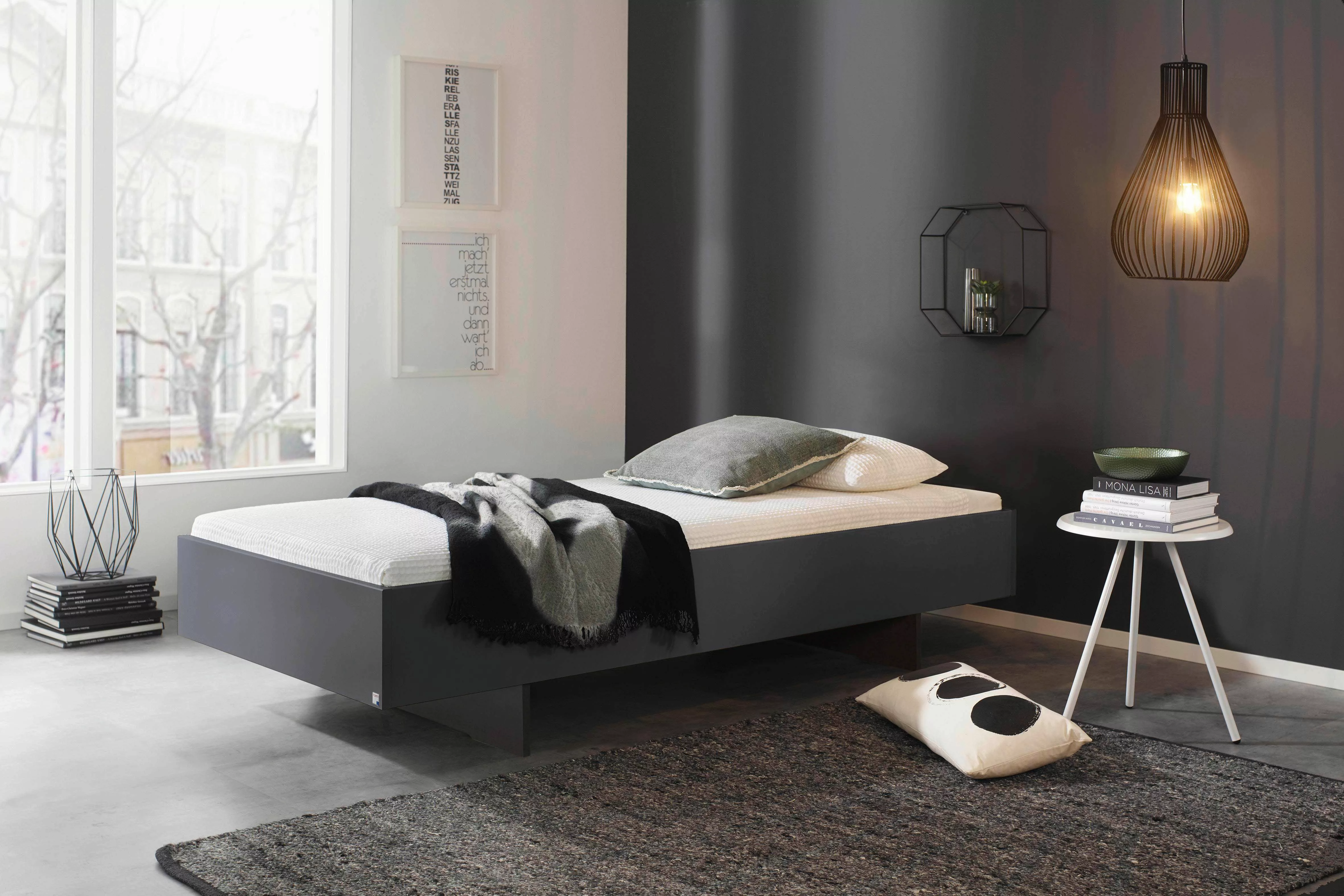 rauch Futonbett Phoenix, ohne Kopfteil günstig online kaufen
