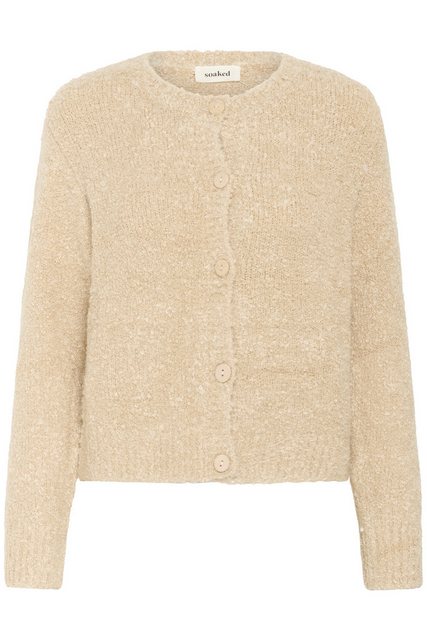 SOAKED IN LUXURY Cardigan Strickjacke SLBabbette günstig online kaufen