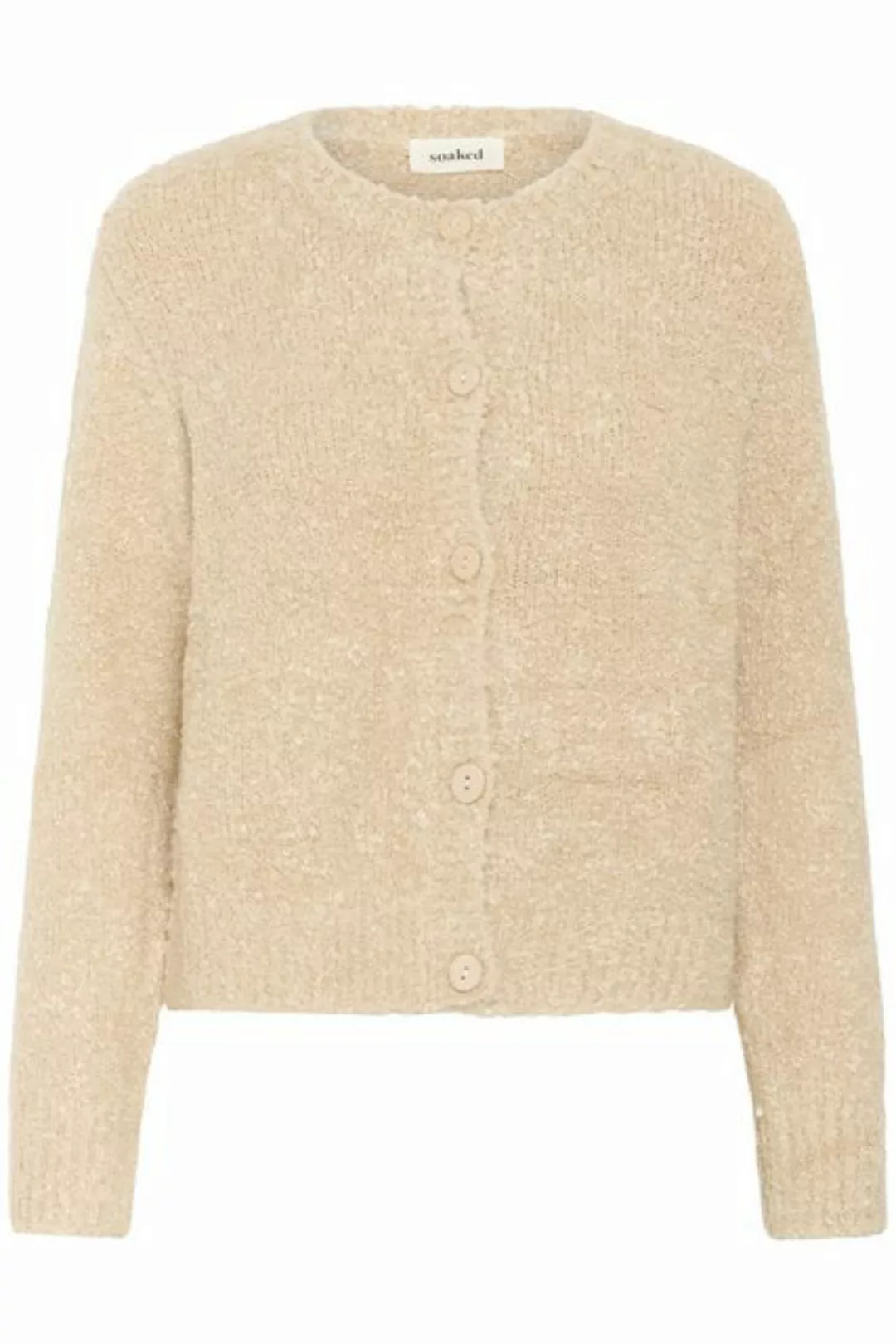 SOAKED IN LUXURY Cardigan Strickjacke SLBabbette günstig online kaufen