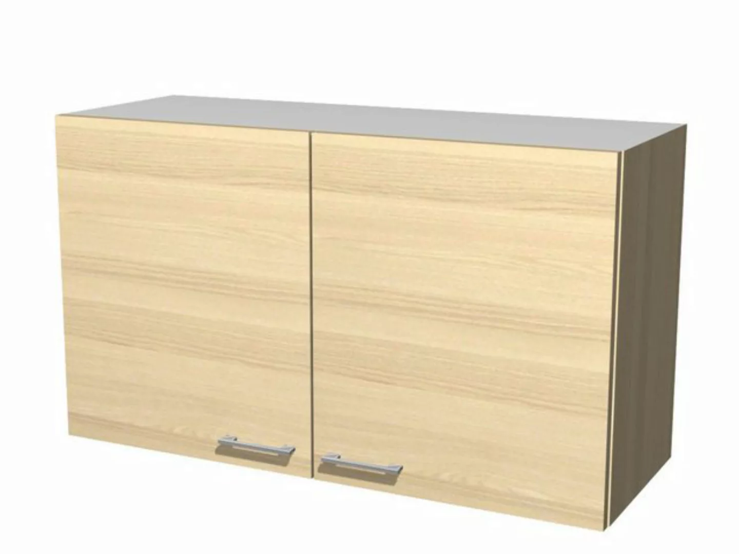 Flex-Well Hängeschrank Hängeschrank Küche - 100 cm breit - Akazie – Otto günstig online kaufen