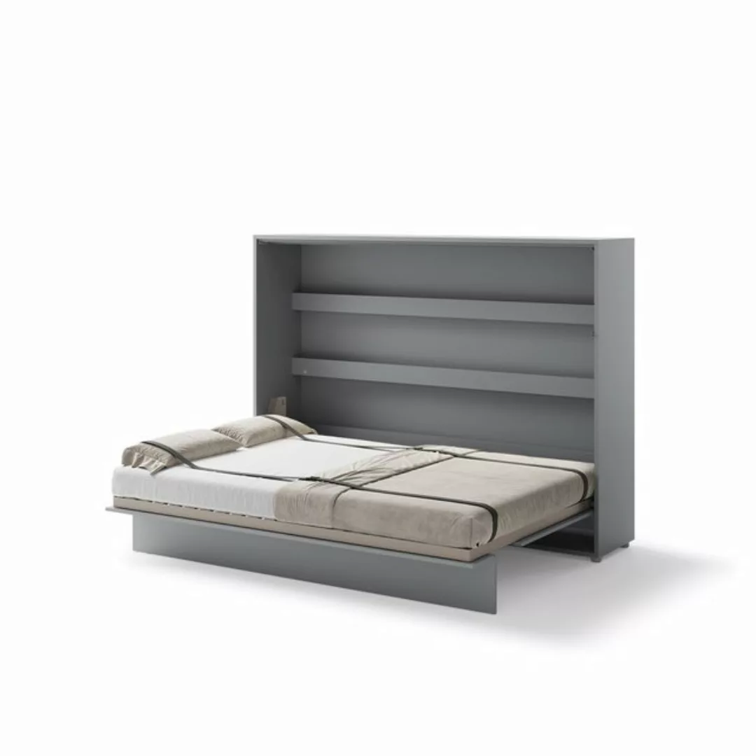 Friderik-EU Schrankbett Vertikal Wandklappbett mit Matratze, Bed Concept BC günstig online kaufen