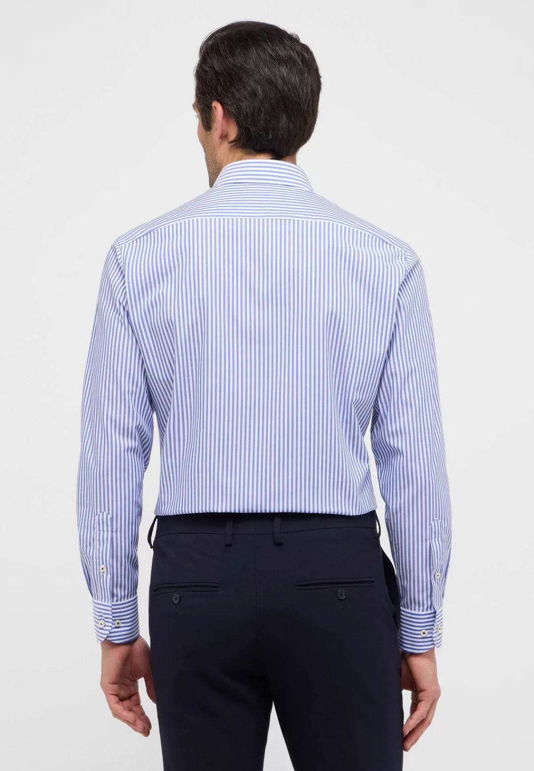 Eterna Langarmhemd "MODERN FIT", NON IRON (bügelfrei) günstig online kaufen