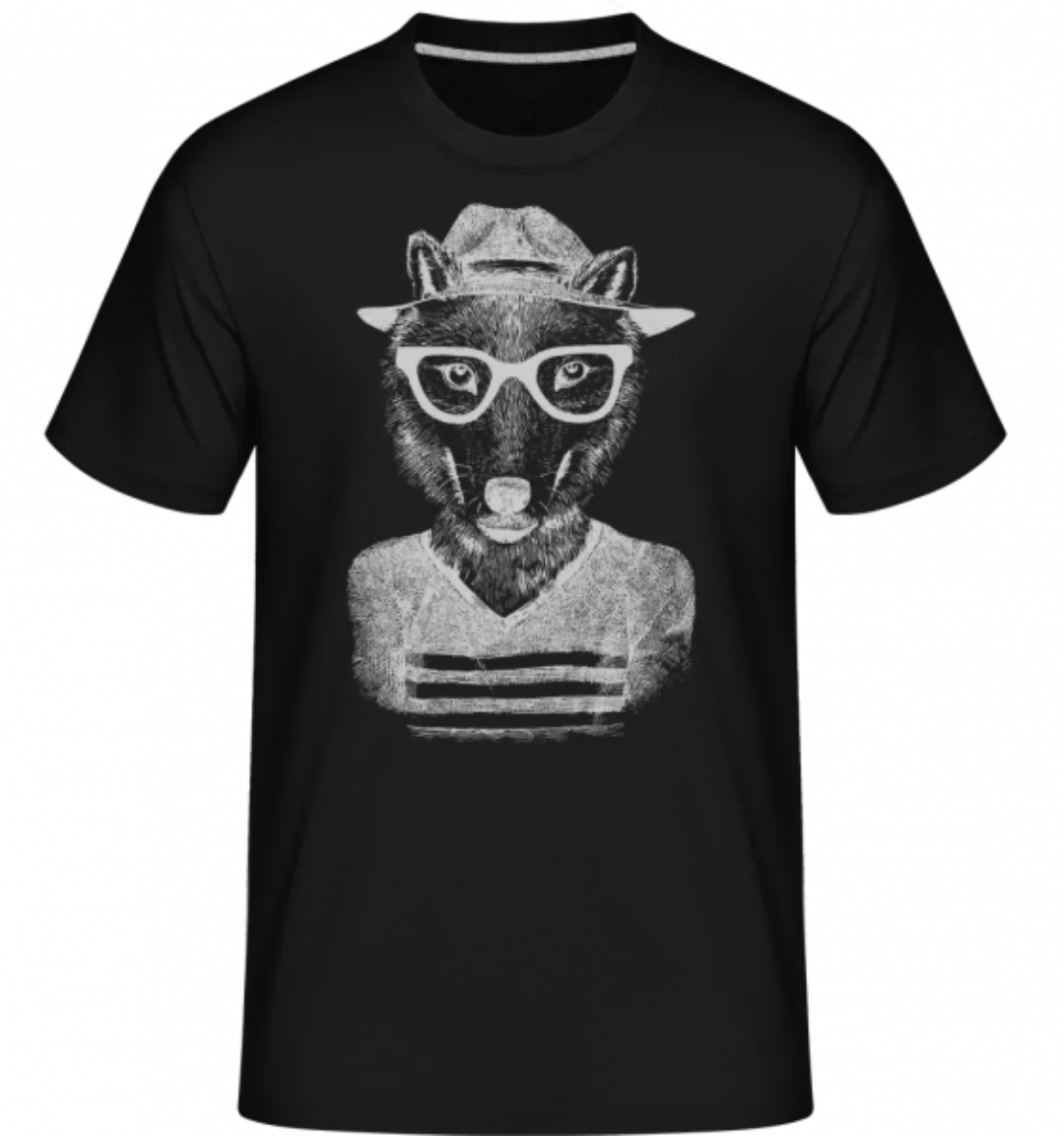 Hipster Fuchs · Shirtinator Männer T-Shirt günstig online kaufen