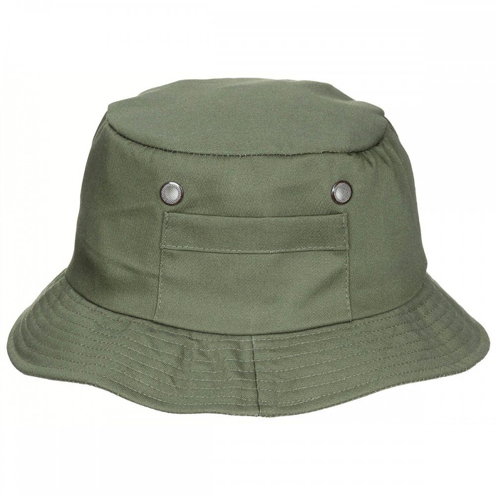 MFH Fischerhut Schlapphut (Fischermütze), kleine Seitentasche, günstig online kaufen