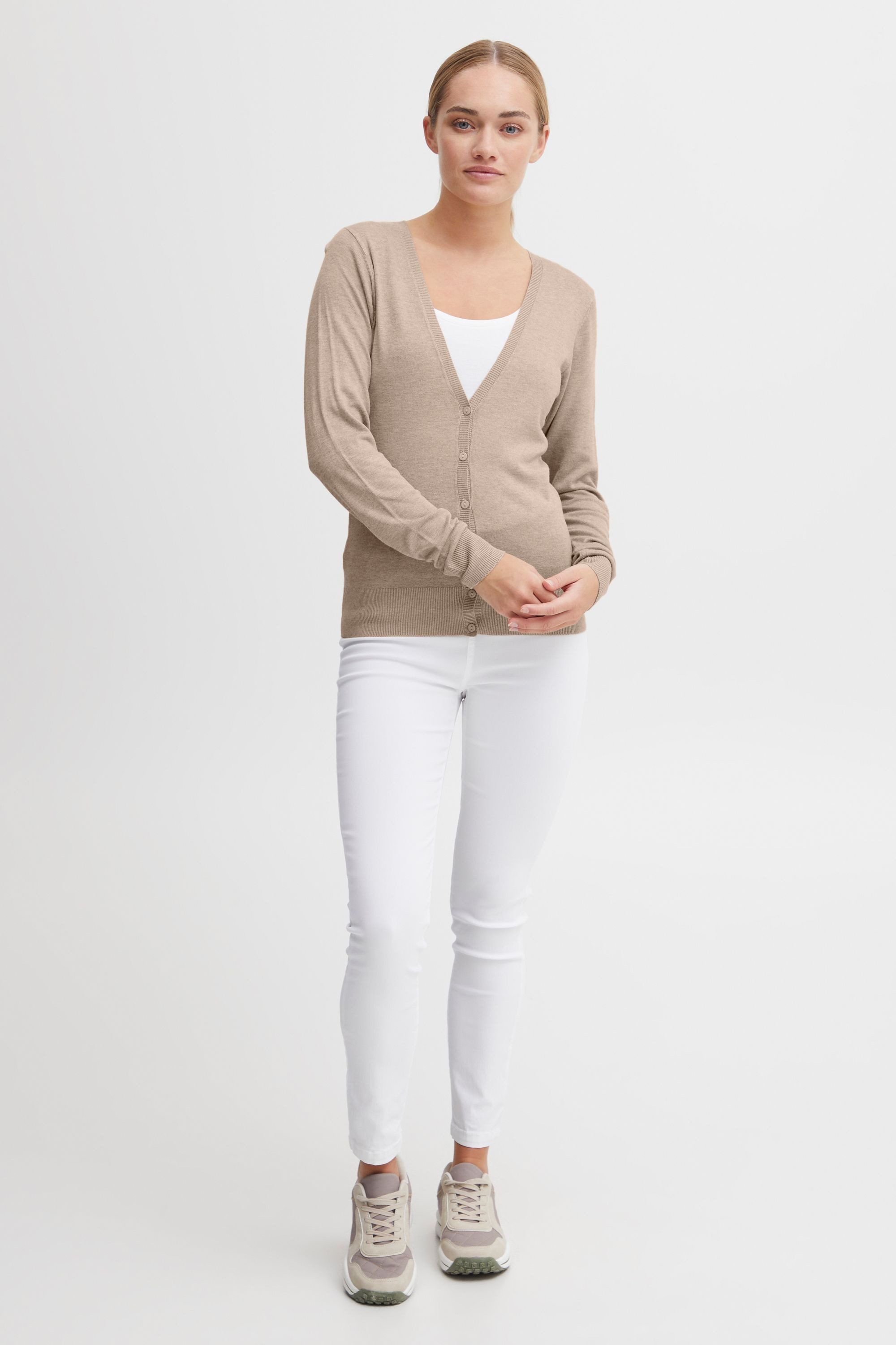 OXMO Strickjacke OXHelene - 21800077 ME günstig online kaufen