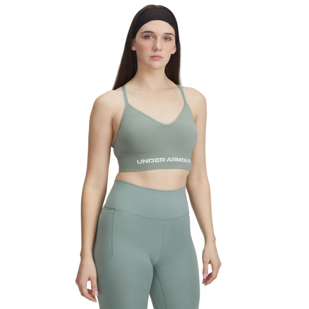 Under Armour Sport-BH "VANISH SEAMLESS LOW BRA" günstig online kaufen