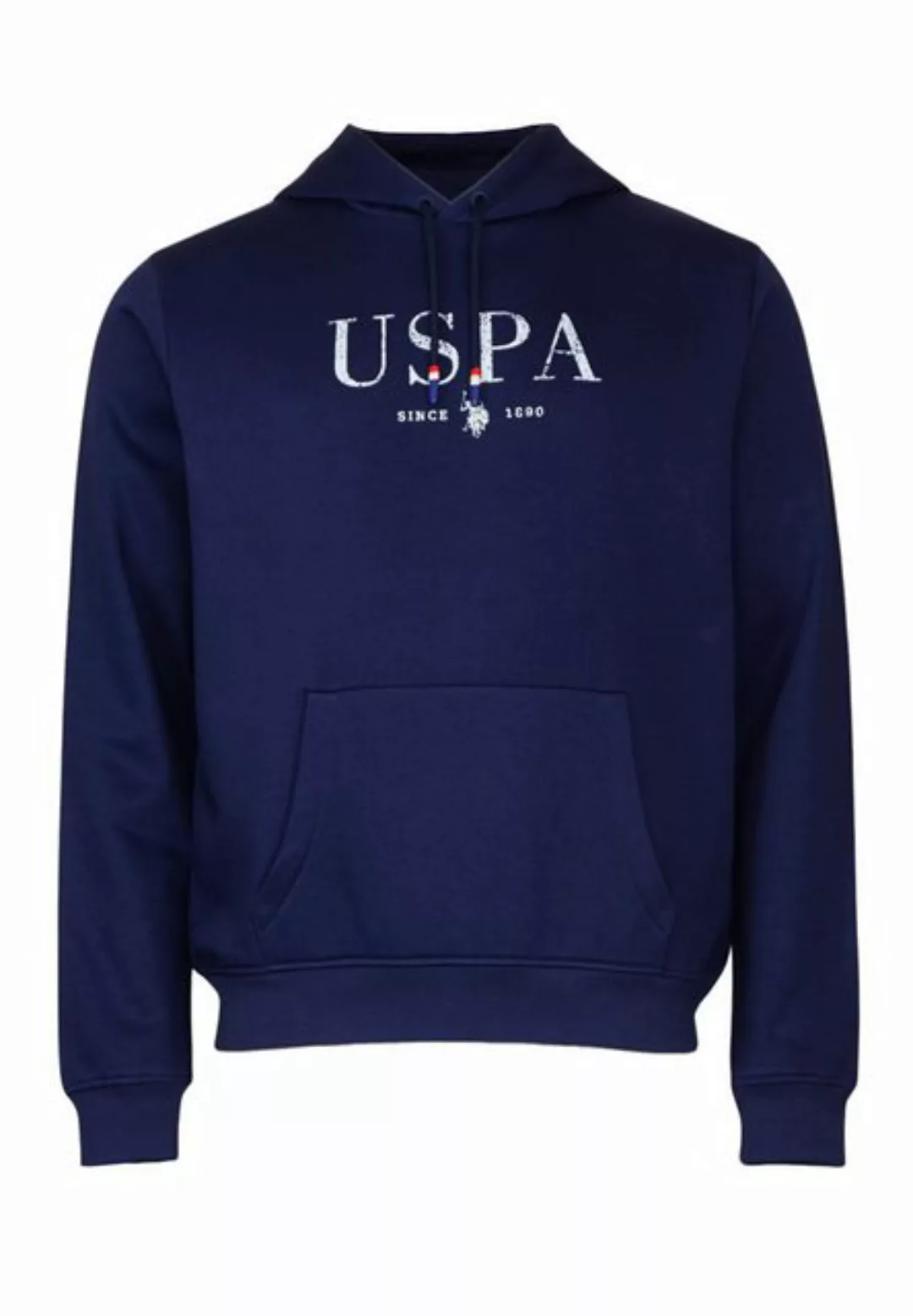 U.S. Polo Assn Hoodie Hoodie Kapuzenpullover (1-tlg) günstig online kaufen