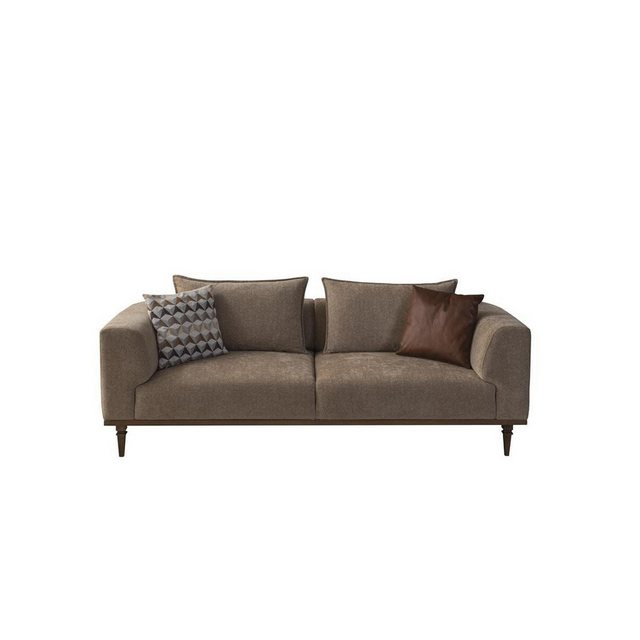 Xlmoebel Sofa Dreisitzer-Sofa, Einzelsessel, modernes Polstermöbel-Set in b günstig online kaufen