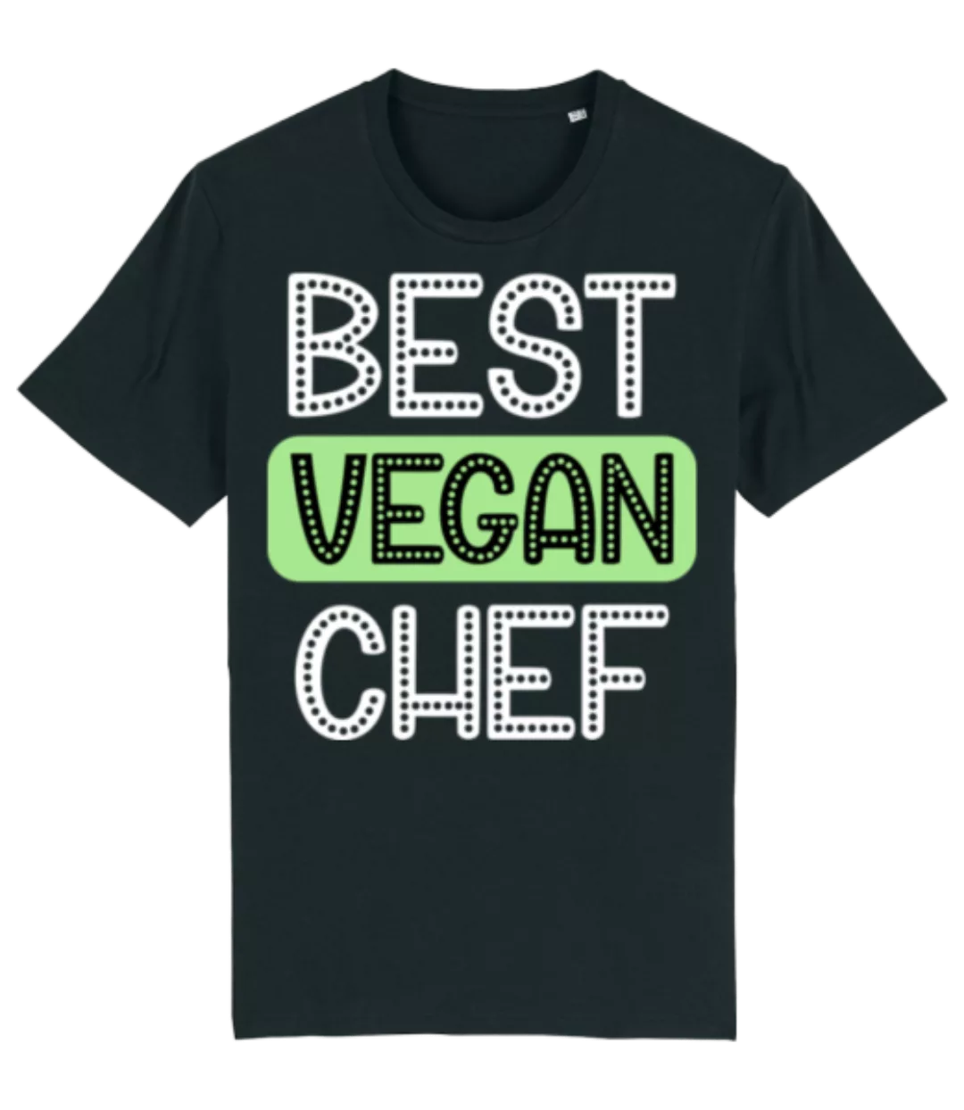 Best Vegan Chef · Männer Bio T-Shirt Stanley Stella 2.0 günstig online kaufen