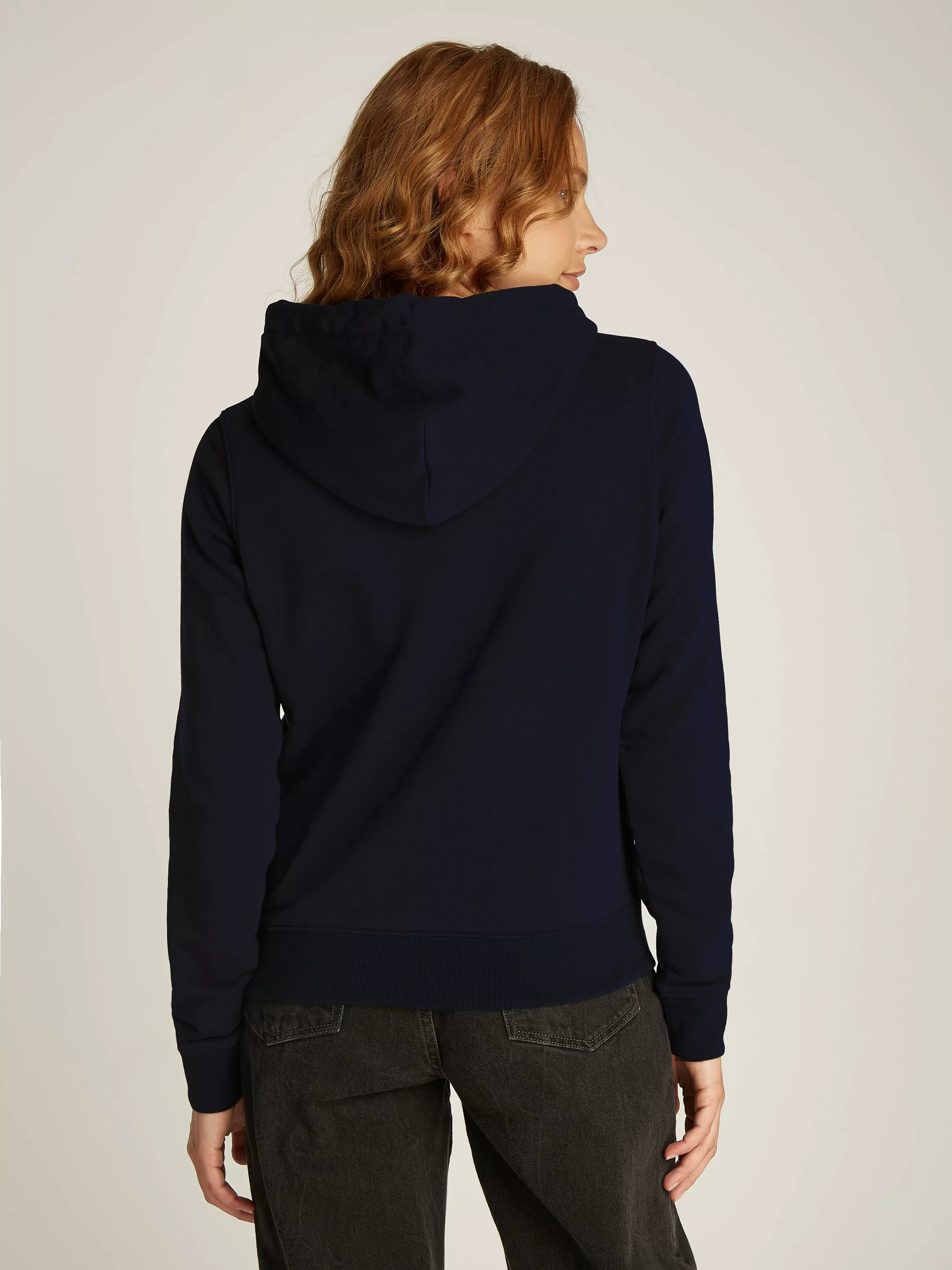 Tommy Jeans Kapuzensweatshirt TJW ESSENTIAL LOGO 2 HOODIE mit Logo günstig online kaufen