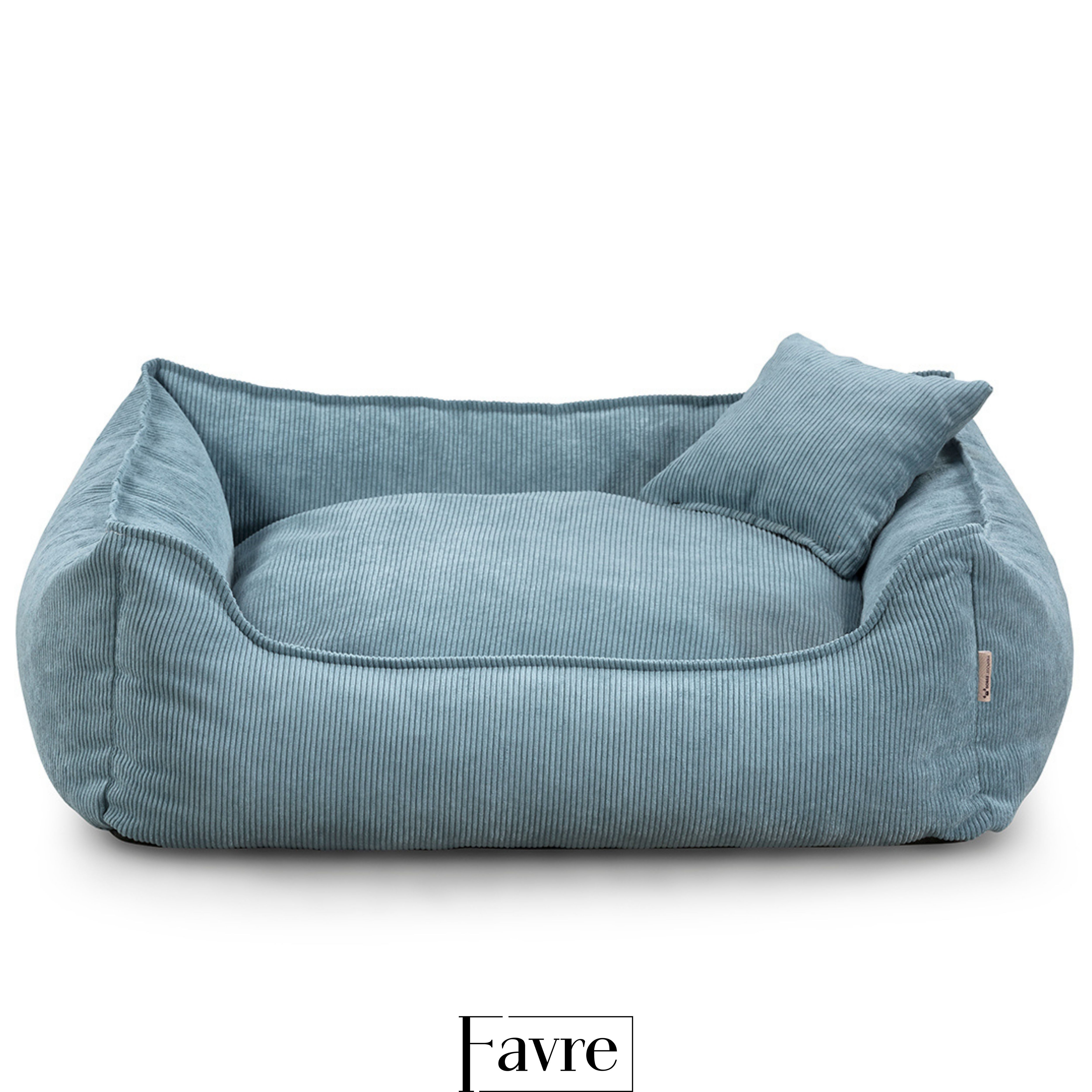 FAVRE Tierbett Hundebett Lucky mit abnehmbarem, günstig online kaufen
