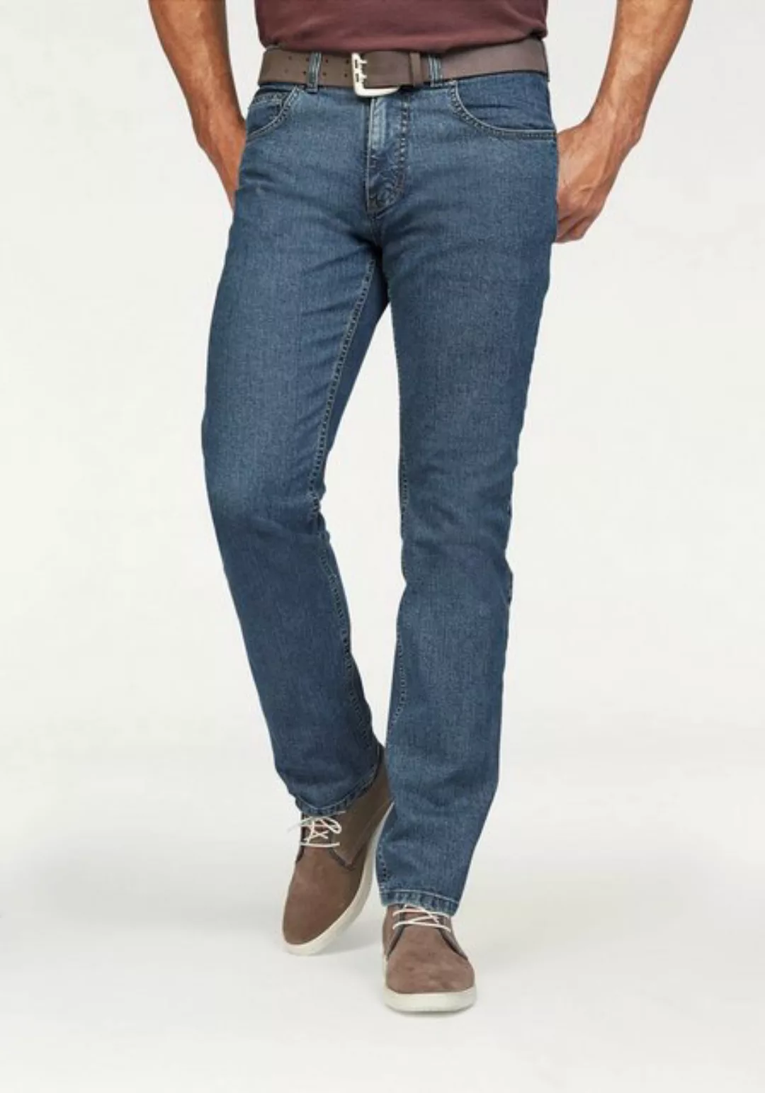 Pioneer Authentic Jeans Stretch-Jeans Ron Straight Fit günstig online kaufen