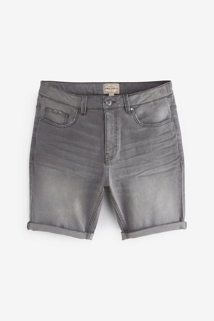 Next Jeansshorts Slim Fit Denimshorts (1-tlg) günstig online kaufen