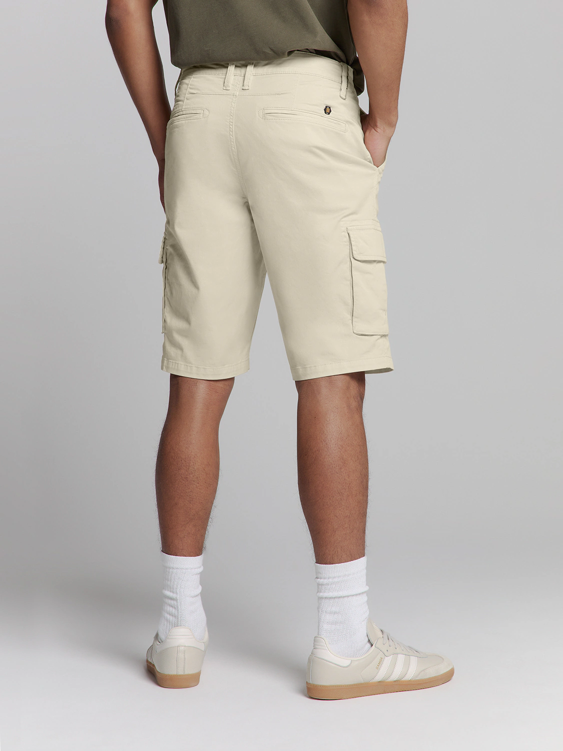 NO EXCESS Cargohose "No Excess Cargo-Shorts" günstig online kaufen