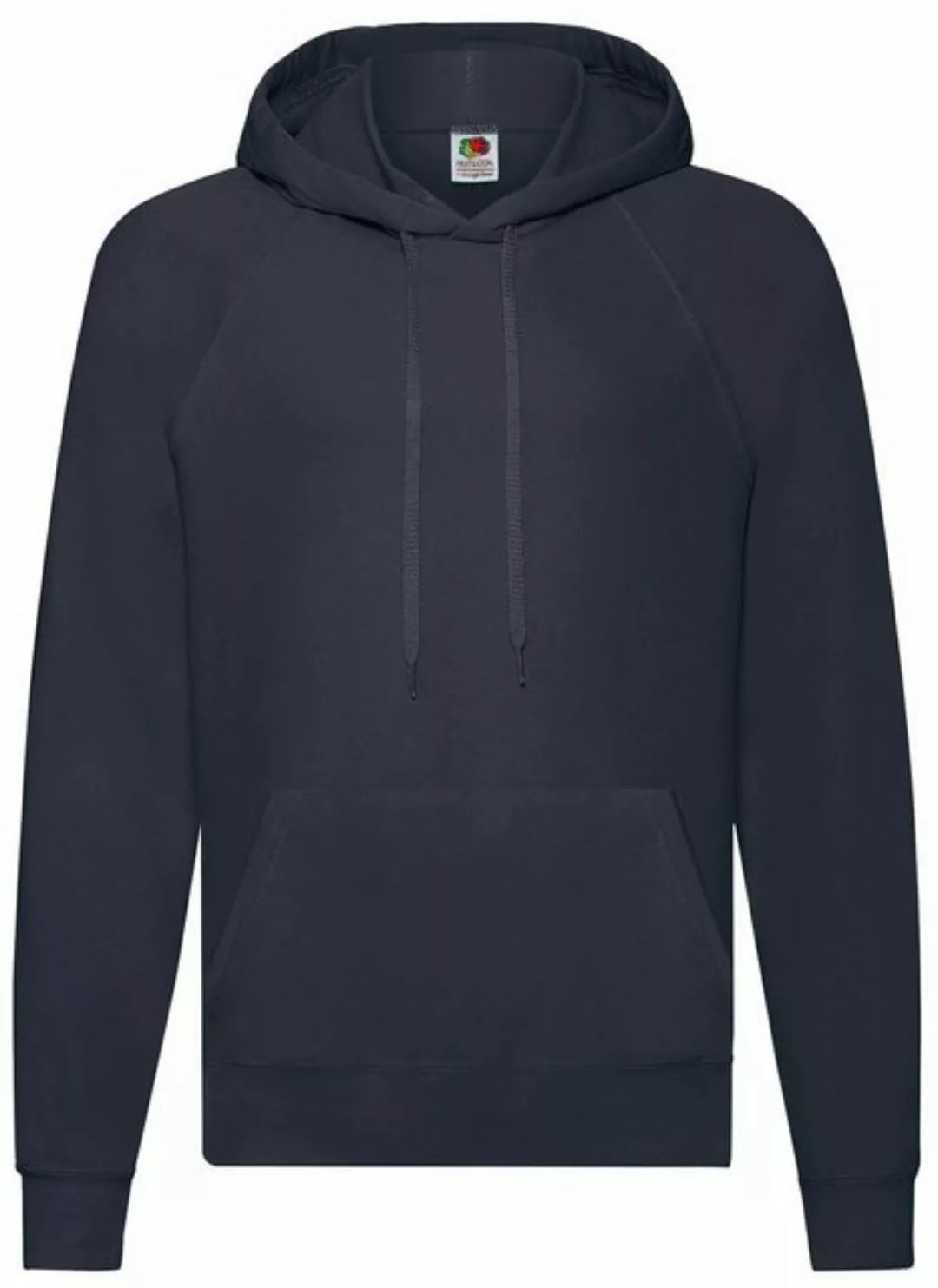 Fruit of the Loom Kapuzensweatshirt Fruit of the Loom Lightweight Hooded Sw günstig online kaufen