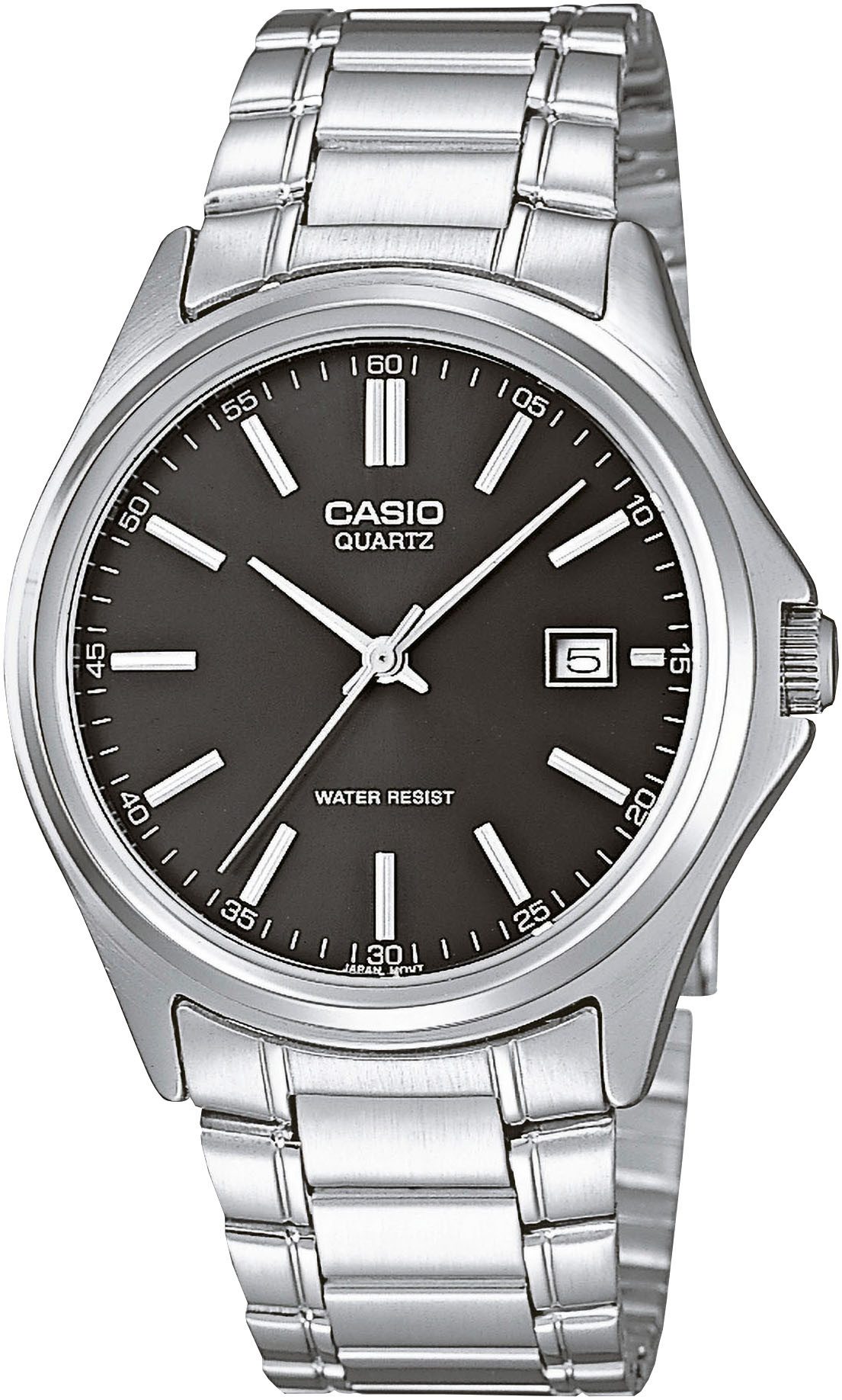 CASIO TIMELESS COLLECTION Quarzuhr MTP-1183PA-1AEG, Armbanduhr, günstig online kaufen