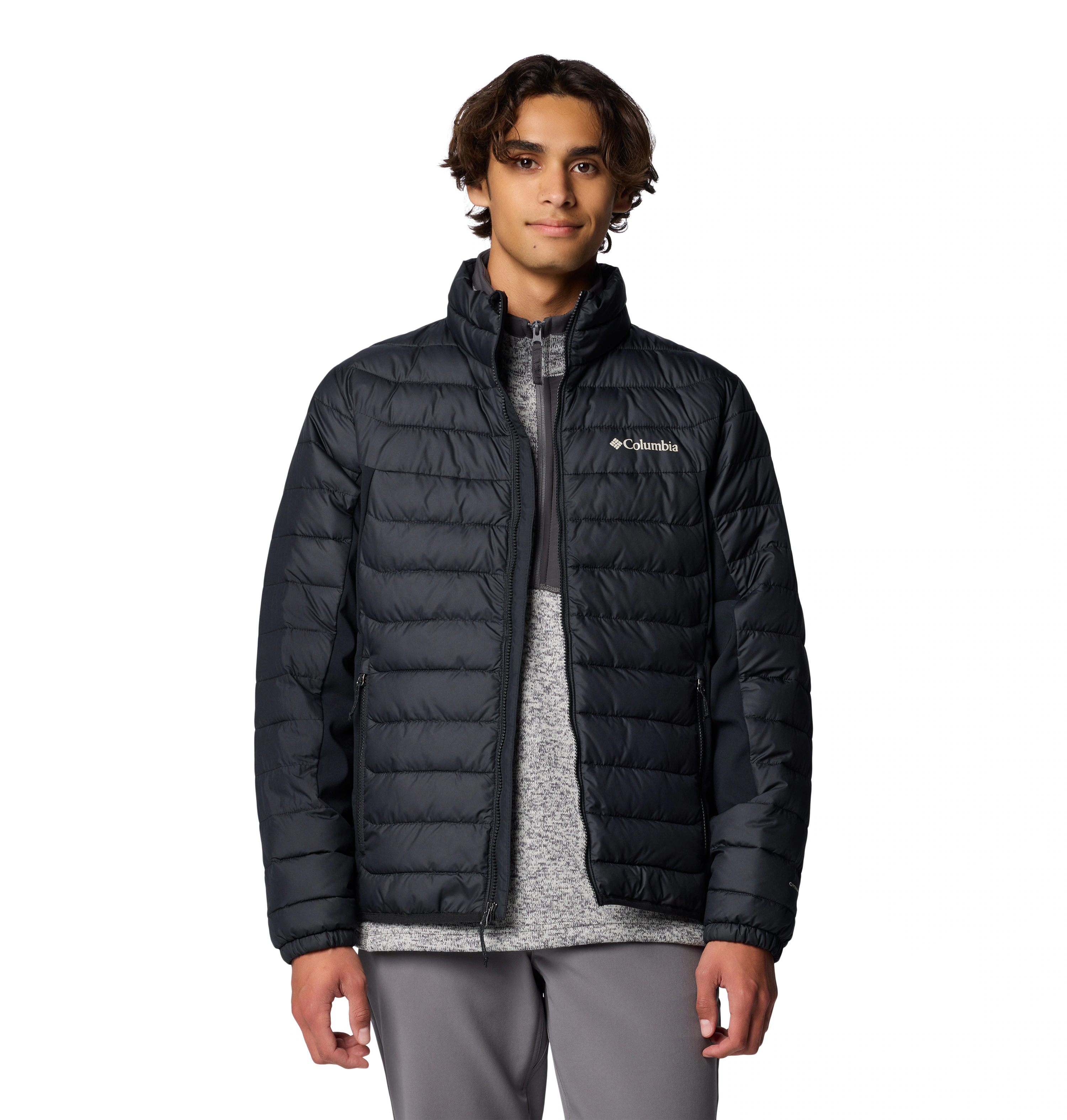 Columbia Funktionsjacke "Powder Lite™ II Hybrid Jacket" günstig online kaufen