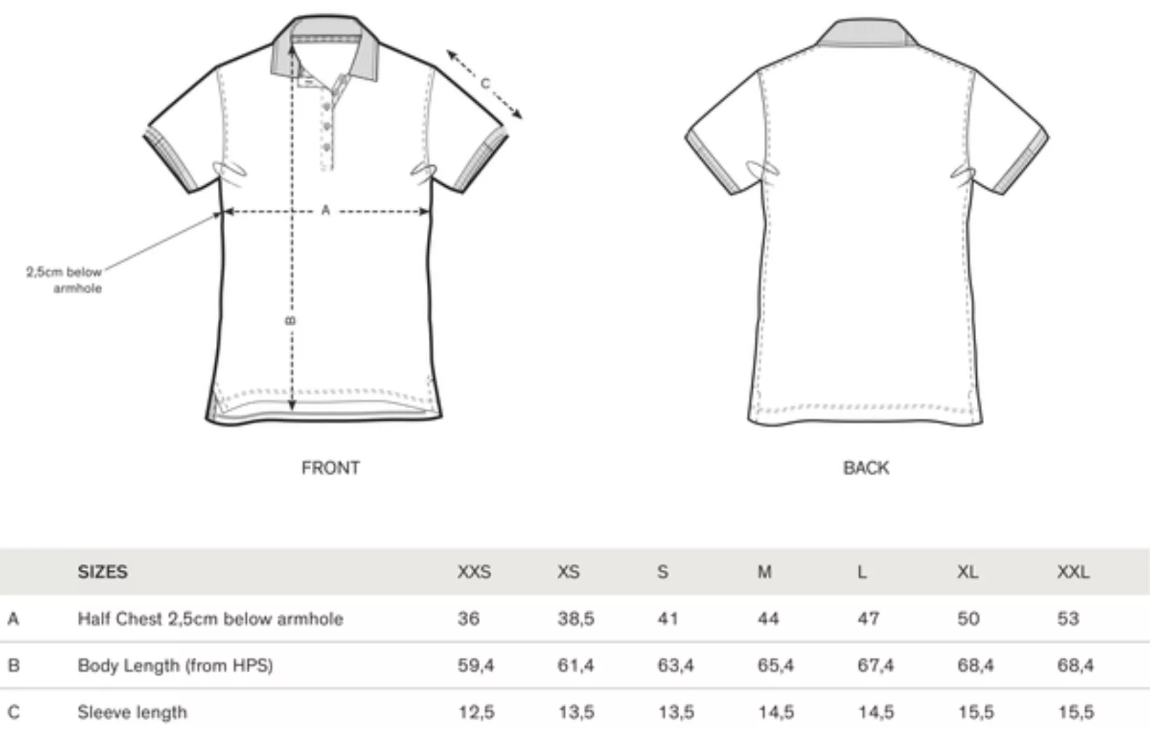 Damen Poloshirt Aus Bio-baumwolle "Lyn" günstig online kaufen