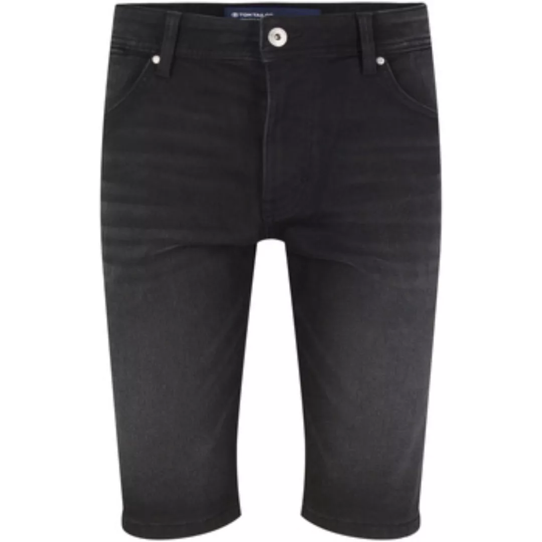 Tom Tailor  Shorts Jeans Shorts Josh  kurze Jeans Slim Fit günstig online kaufen