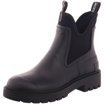 Calvin Klein Jeans  Stiefel Stiefeletten Mid Rainboot Chelsea YW0YW01034BDS günstig online kaufen