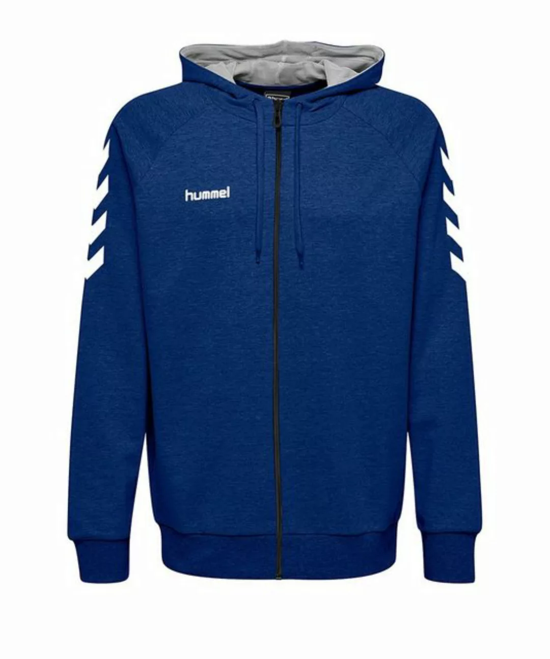 hummel Sweatjacke Cotton Kapuzenjacke günstig online kaufen