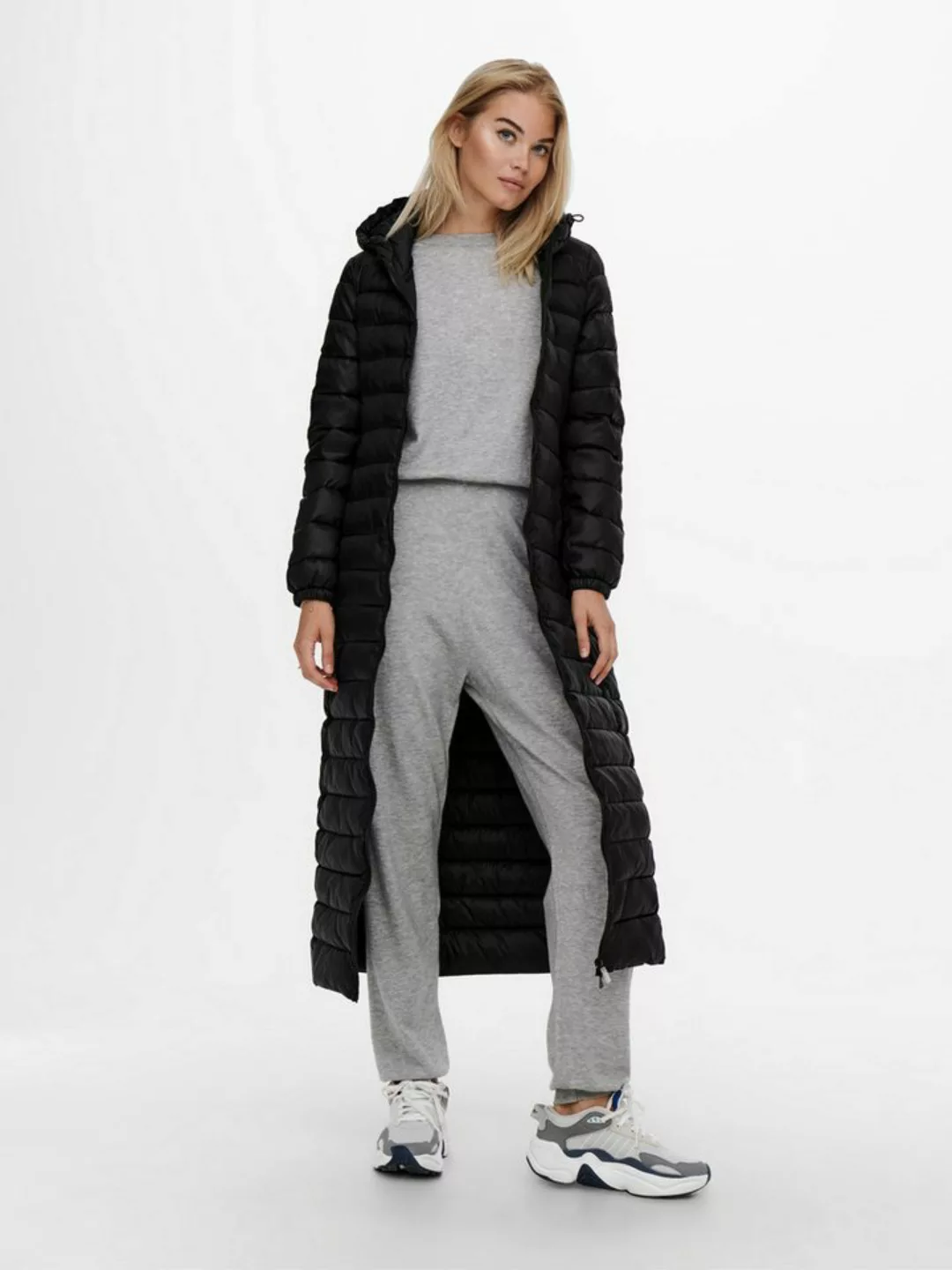 ONLY Steppmantel ONLNEWTAHOE X-LONG COAT CS OTW günstig online kaufen