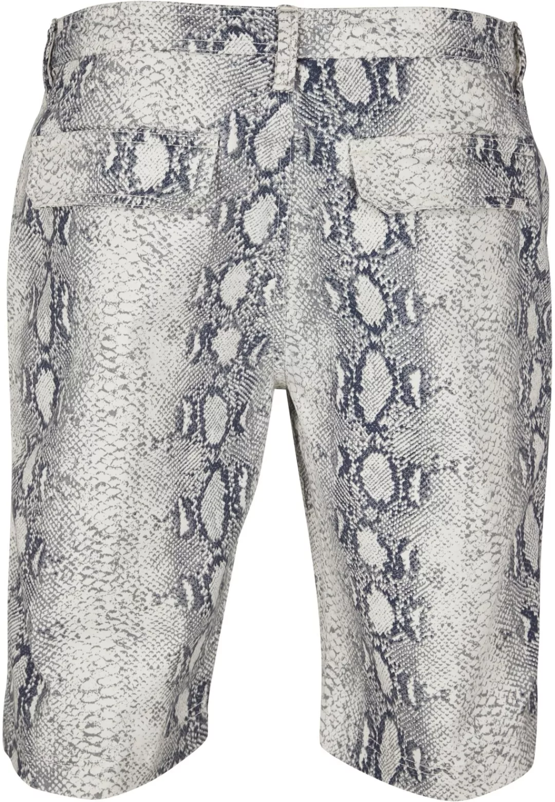 URBAN CLASSICS Stoffhose "Urban Classics Herren AOP Stretch Shorts", (1 tlg günstig online kaufen