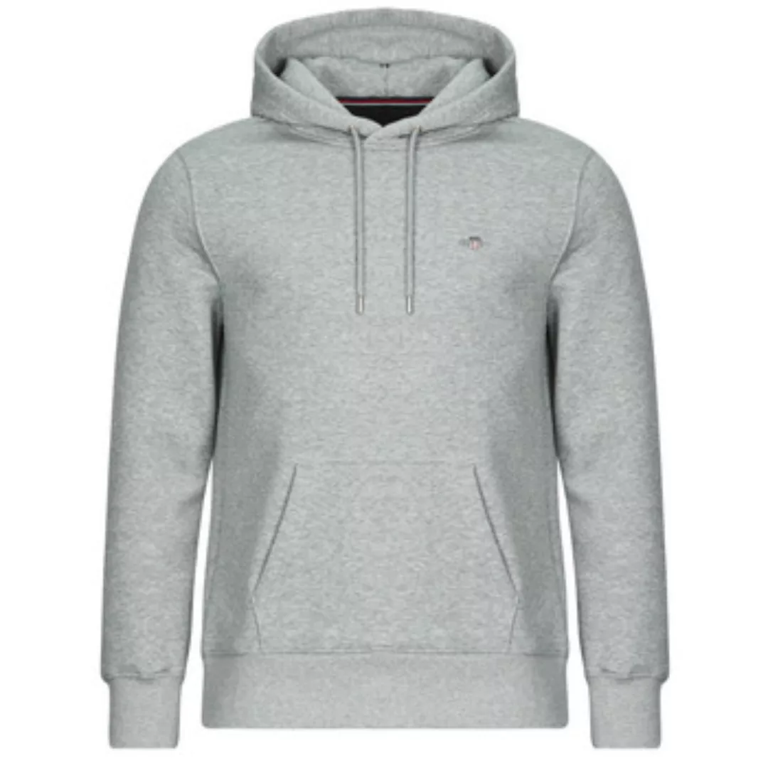 Gant Hoodie REG SHIELD HOODIE mit Logostickerei auf der Brust günstig online kaufen