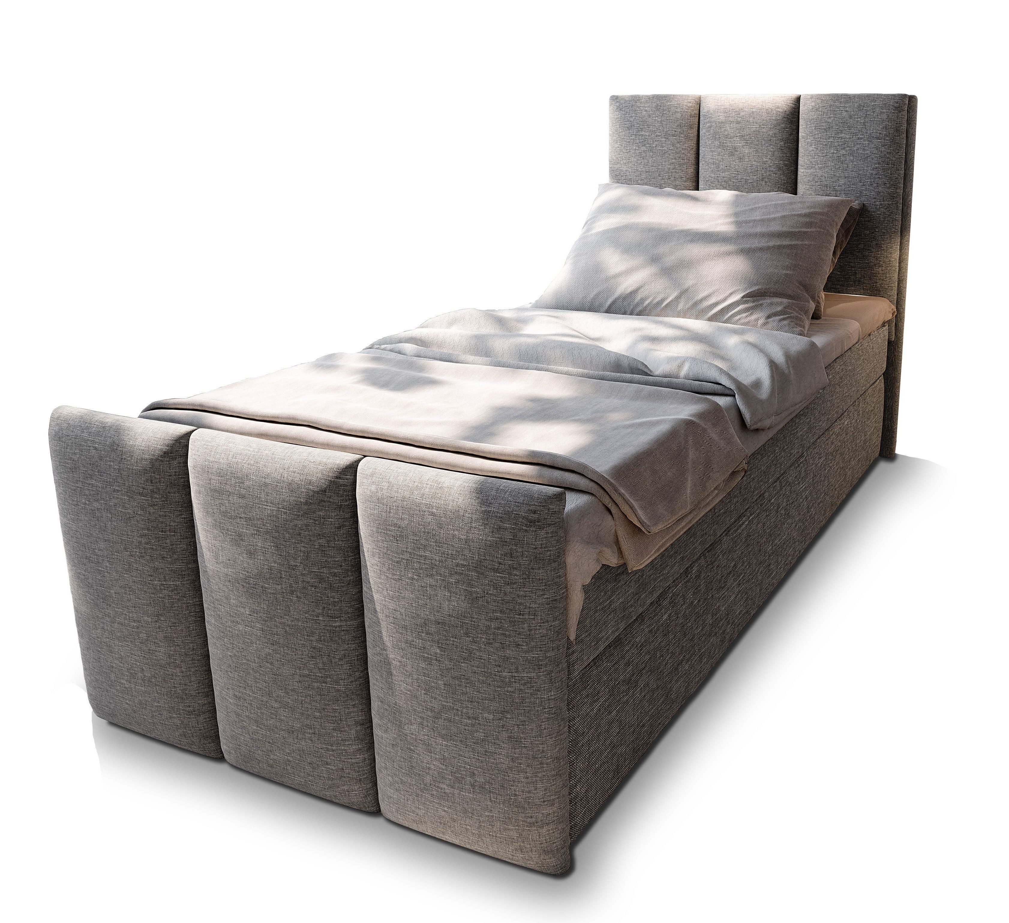 Masseno Boxbett LAGO 100x200 cm mit günstig online kaufen