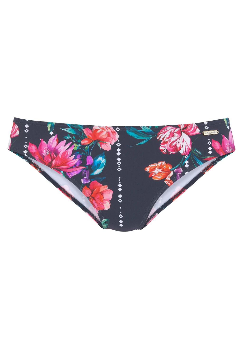 Sunseeker Bikini-Hose "Modern", mit Blumendruck günstig online kaufen