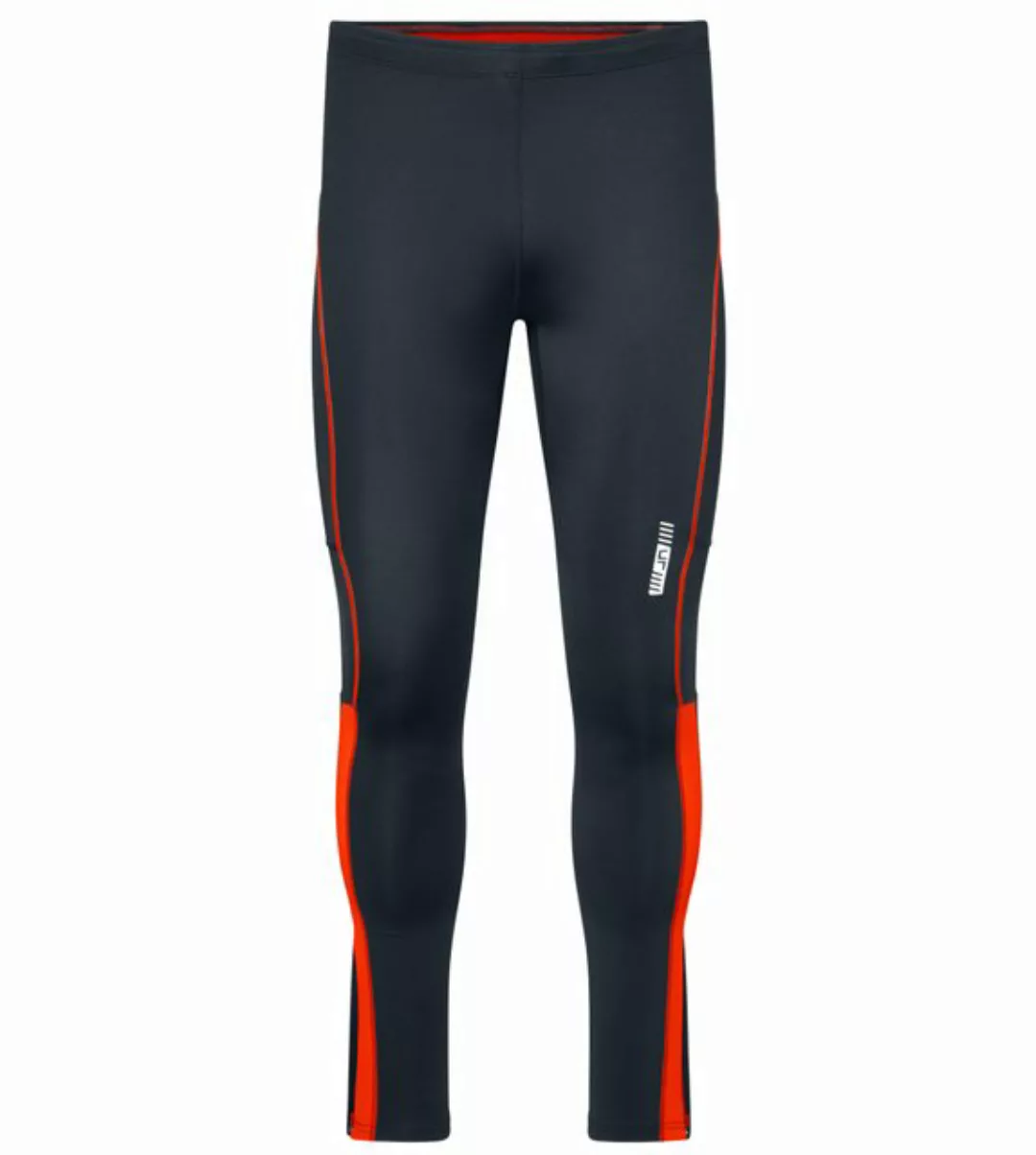 James & Nicholson Laufhose Vielseitige Herren Laufhose Running Tights JN480 günstig online kaufen