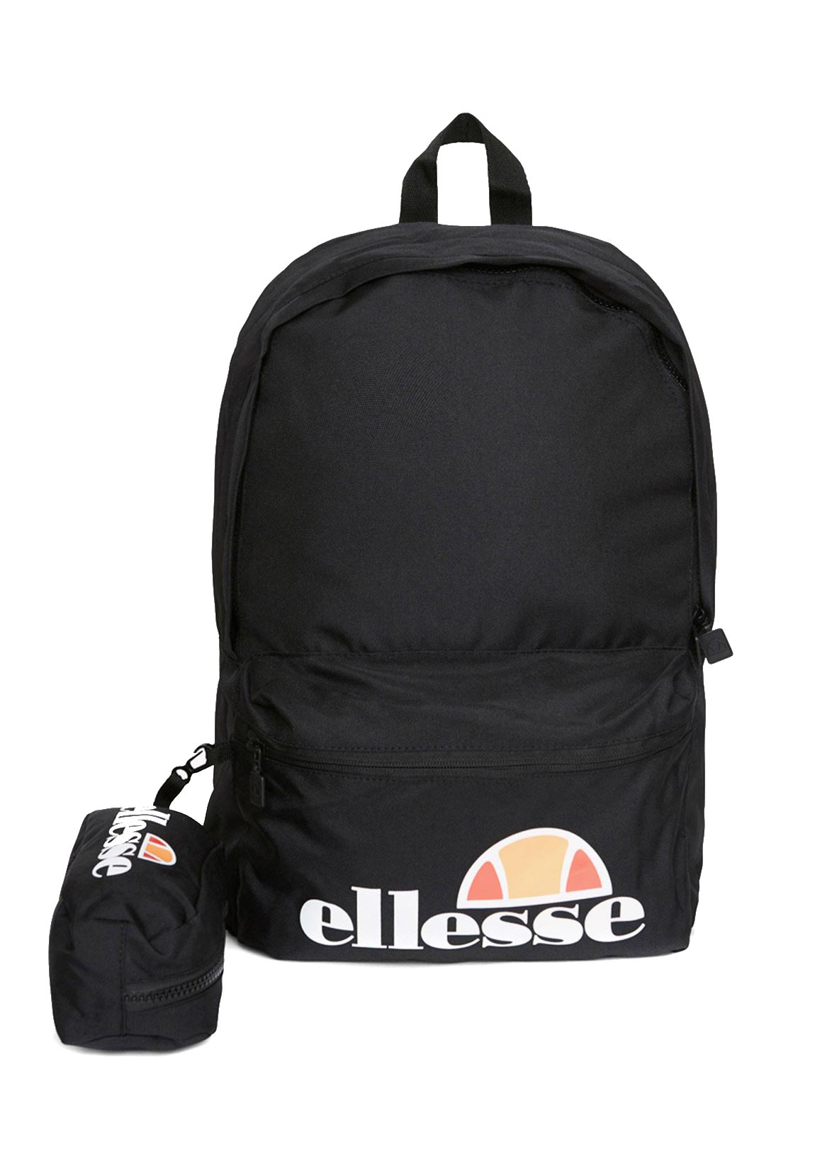 Ellesse Rucksäcke ROLBY BACKPACK & PENCIL CASE Schwarz Black günstig online kaufen